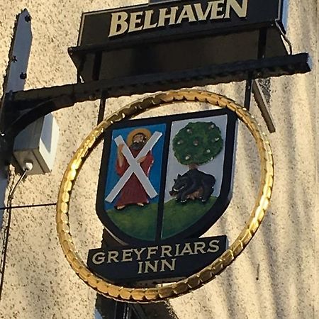 Greyfriars Inn By Greene King Inns St Andrews Dış mekan fotoğraf