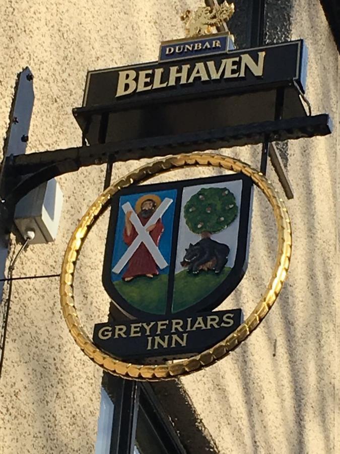 Greyfriars Inn By Greene King Inns St Andrews Dış mekan fotoğraf